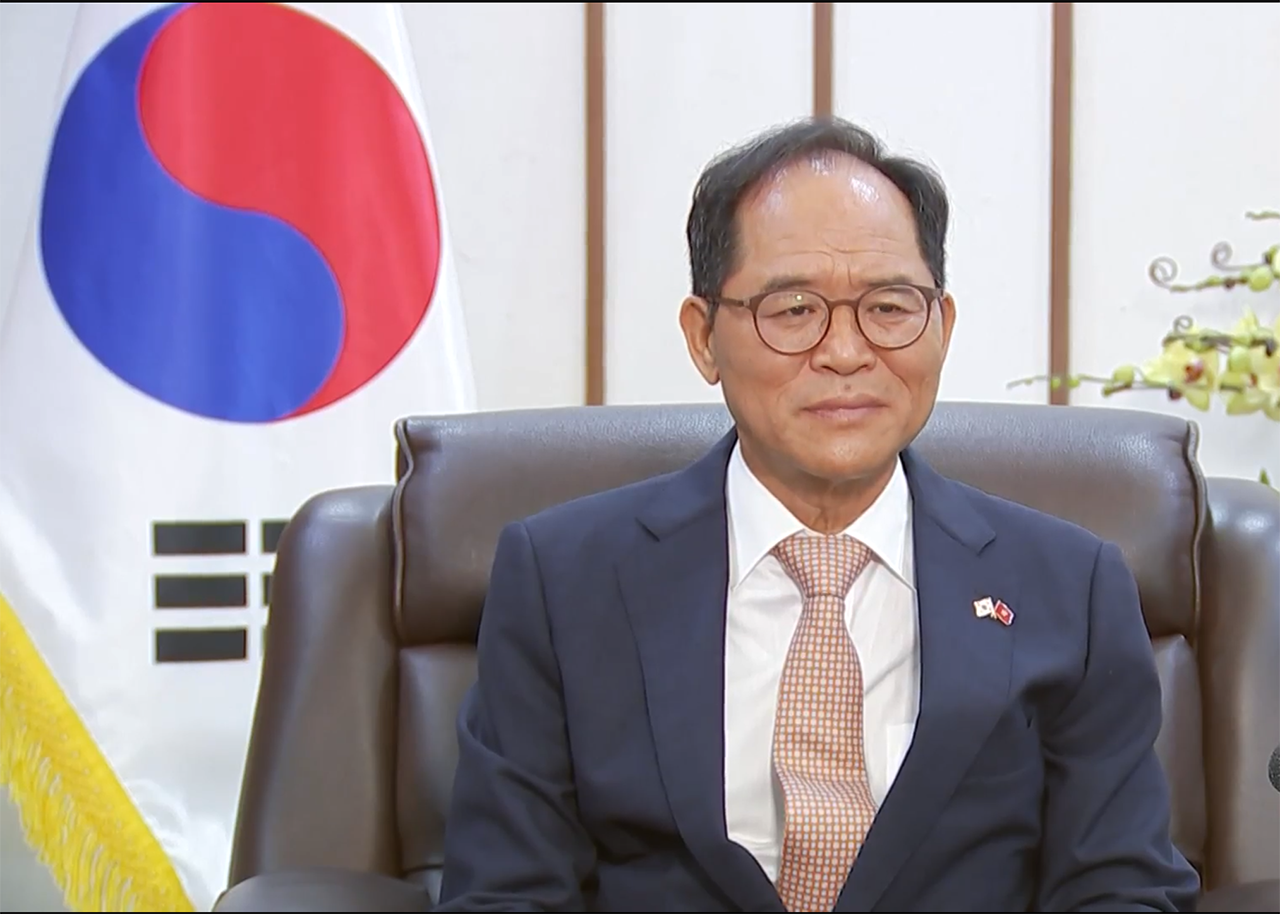 RoK and Vietnam consider each other brothers RoK Ambassador